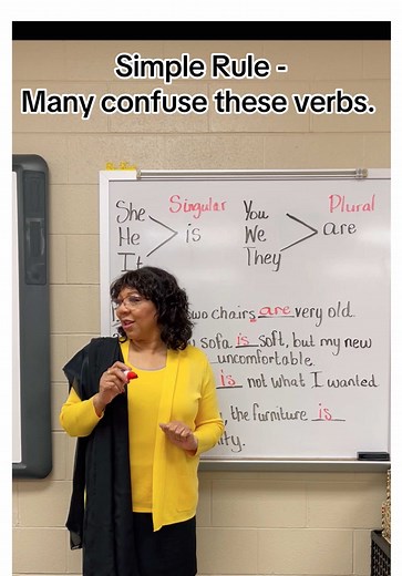 #is #are | phrasal verbs