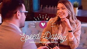 St. Louis Speed Dating for Singles Ages 30s/40s ♥ Rock Hill Missouri