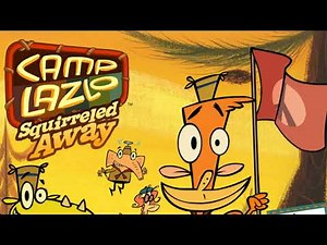 Camp Lazlo: Squirreled Away - Stage 1 (Wagon) Music Extended