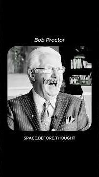 ASSUME IT'S ALREADY HAPPENED - Bob Proctor 💛