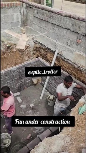 Fan Under Construction | Creative DIY Fan Build in Progress