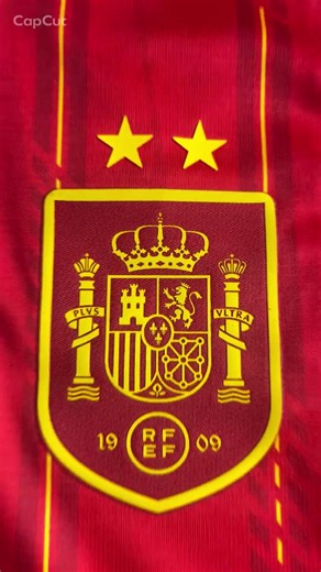 Spain 2026 World Cup Jersey - Ready for the Big Stage?