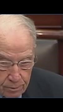 Sen. Grassley recognizes Waukee student for winning America 250's writing contest