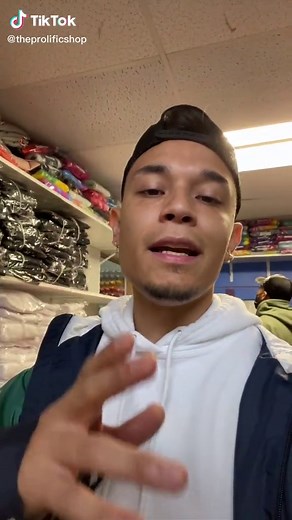 The Prolific Shop on TikTok