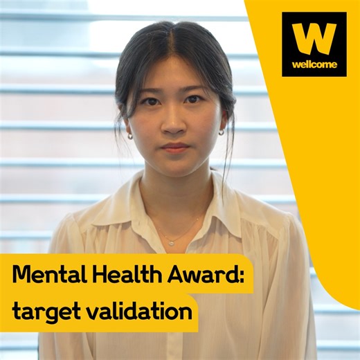 ⏰ Two weeks left to apply to our Mental Health funding call! We’re calling on researchers to validate novel targets for drug discovery for anxiety, depression and psychosis. Find out more: https://wellcome.org/grant-funding/schemes/target-validation-mental-health?utm_source=facebook&utm_medium=o-wellcome | Wellcome Trust