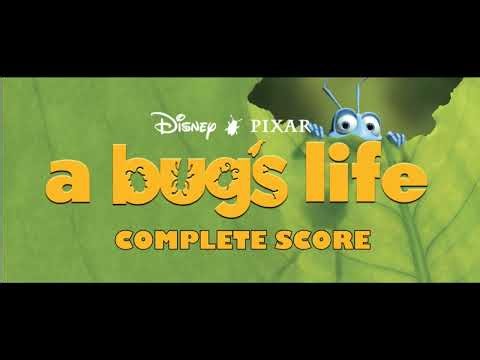 "Ditch Dot" - A Bugs Life (Complete Score)