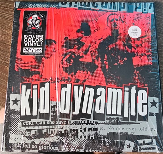 Kid Dynamite - Kid Dynamite