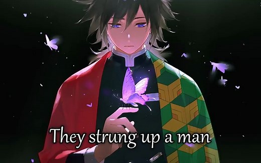 Nightcore - The Hanging Tree - (Lyrics)