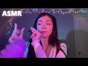 ASMR Super Fast & Aggressive Hand Sounds