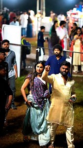 Enjoyed my dandiya nights #divi #divivadthya #divinunchi | Actor Divi