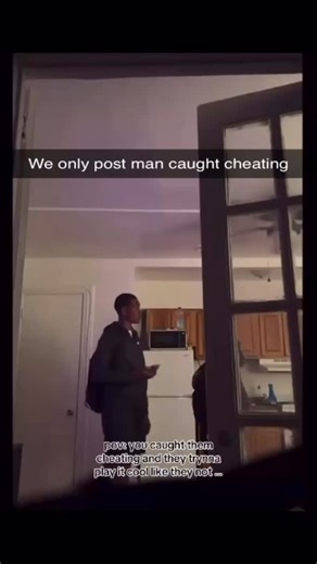 Men Caught Cheating | 🚨 When Trust is Broken 🚨 The emotional rollercoaster of love, lies, and betrayal... When the truth comes to light, there’s no hiding. 💔... | Instagram