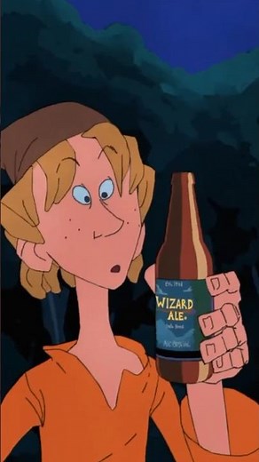 Wizard Beer But It’s a Breaking Bad Reference
