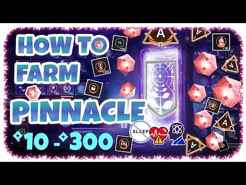 Destiny 2: How to Power Level from 10 to 300 FAST | Edge of Fate Pinnacle Farm Guide