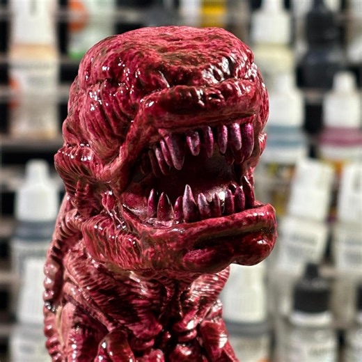 Chestburster From Alien - Etsy