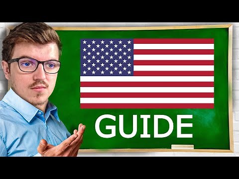 Apprendre Un Pays : USA | Guide GeoGuessr
