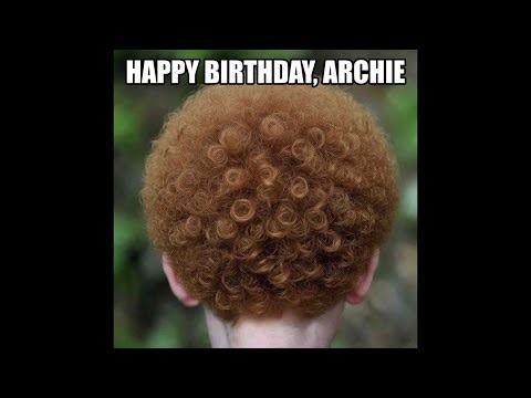 Harry Demands "Respect" for Meghan & ANOTHER "Back of Head" Birthday Photo