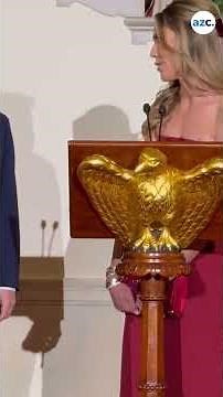 President Trump Announces Engagement of Son Donald Trump Jr