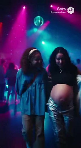 Back to the dance floor. Bloating won’t stop too #expansion #bloating #gassy #plump #belly