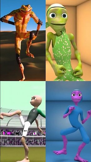 Dame Tu Cosita: The Alien Dance Craze That Took Over The World