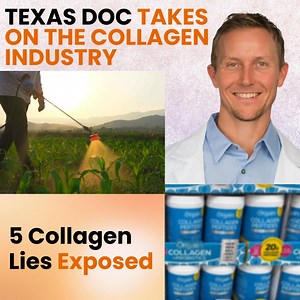 Health Expert urges seniors to read these 5 collagen lies before trying it for themselves. Instead of running to the store and grabbing the first jar of collagen you see, learn how to find the BEST formula for your age and desired results. | NativePath