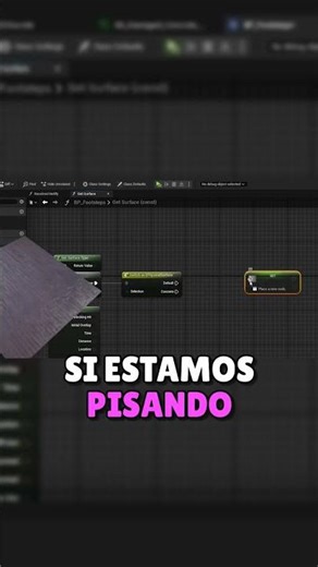 Como ponerle DNI a un material en UE5 #shorts