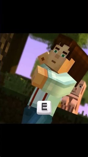 MINECRAFT STORY MODE EP.1: JESSE TRAINS WITH THE BEST #minecraft#gaming#fyp#minecraftclips#gameplay