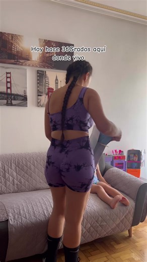 Día de piscina en casa para mi bebé