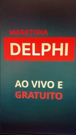 Crie gratuitamente um controle de pedidos com Delphi (VCL + Firemonkey)