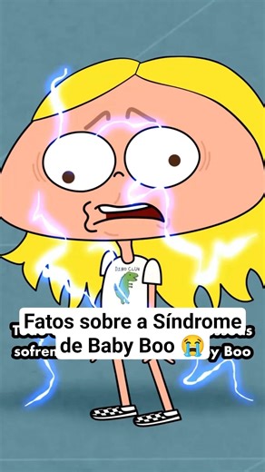 A Vida com a Síndrome de Baby Boo 😭