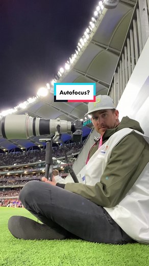 Best Autofocus Settings for Sports Photography