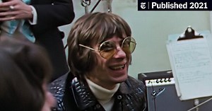 Glyn Johns Doesn’t Get Why People Like His Look in ‘Get Back’