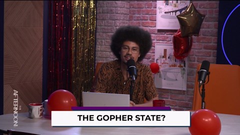 Goldy Gopher – A Fraud?!