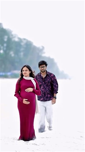 🌸A Beautiful Maternity Photo shoot🌸