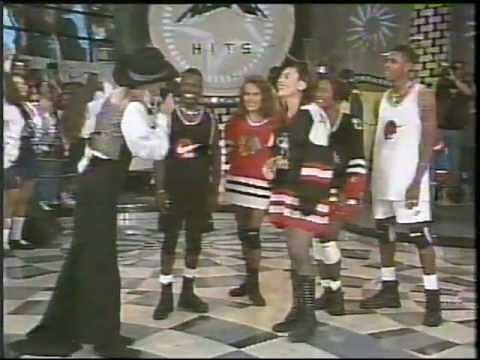 20 Fingers feat Gillette na Xuxa (1995) Short Dick Man