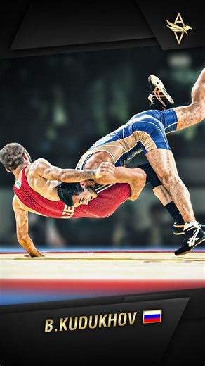 2.3K views · 3.2K reactions |  Besik Kudukhov World Championship final Denmark 2009 The true art of wrestling @instant_arsvita #top #wrestling #legend | Instant Arsvita | Facebook