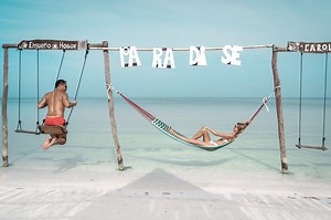 Route für 2 Wochen Mexiko Rundreise in Yucatan mit dem Mietwagen - Life is a World Trip