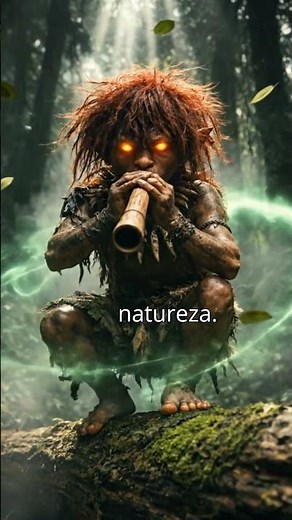 Caipora A Guardiã