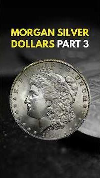 Final Video: Grade Morgan Silver Dollars With Me | Part 3