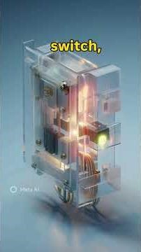 ⚡ How Does Electricity Know Where to Go Instantly? (This Will Shock You!)