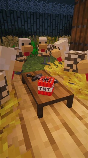 A Chicken Story 12 📽️🐔👑 #fyp #minecraft #story #movie #cinema Minecraft, Minecraft Story, Minecraft Movie, Minecraft Animation, Minecraft Gaming, Minecraft Survival, Minecraft Hardcore, Minecraft 100 Days, Minecraft Challenge, Minecraft Arc Raiders