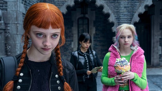 Wednesday Season 2’s Supernatural Dance Scene Was More Practical Than You Think, Reveals Stars