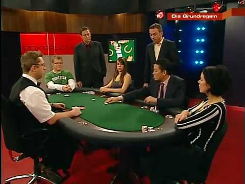 Einfach Poker lernen Folge 1 Basics 1 /2