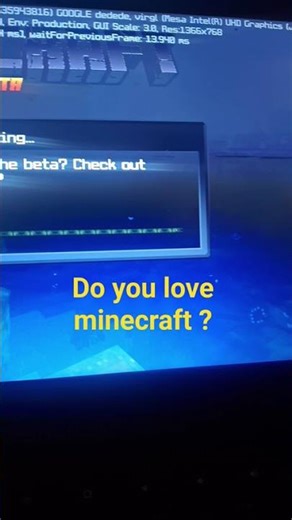 minecraft