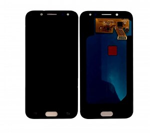 LCD with Touch Screen for Samsung Galaxy J5 2017 - Black (display glass combo folder)