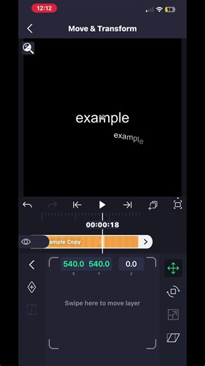 Comprehensive Guide to Alight Motion Text Edits