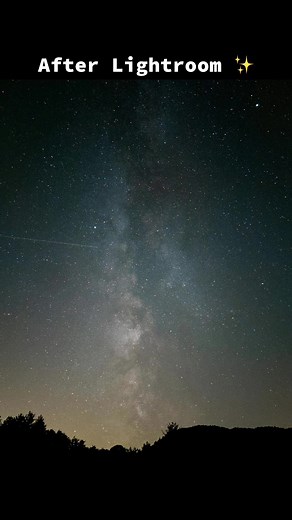 Capturing the Milky Way with iPhone 14Pro: A Stunning Astro Photography Experience