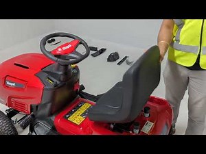 Masport TTM Assembly Video