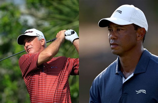 Tiger Woods called “cocky” by Curtis Strange in 1996, who didn’t admit he was wrong until 2016