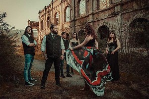 "The Garden" es el nuevo vídeo de LAST DAYS OF EDEN