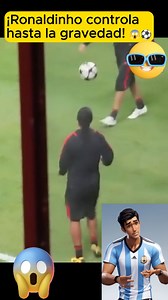 Ronaldinho controla asi #cr7 #messi #satysfying #fy #Ronaldinho #fblifestyle | GOAL VIBES